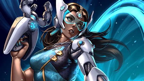From turrets and teleporters, Symmetra has been a polarizing hero in Overwatch for years and now she stands above the rest. . Sym overwatch